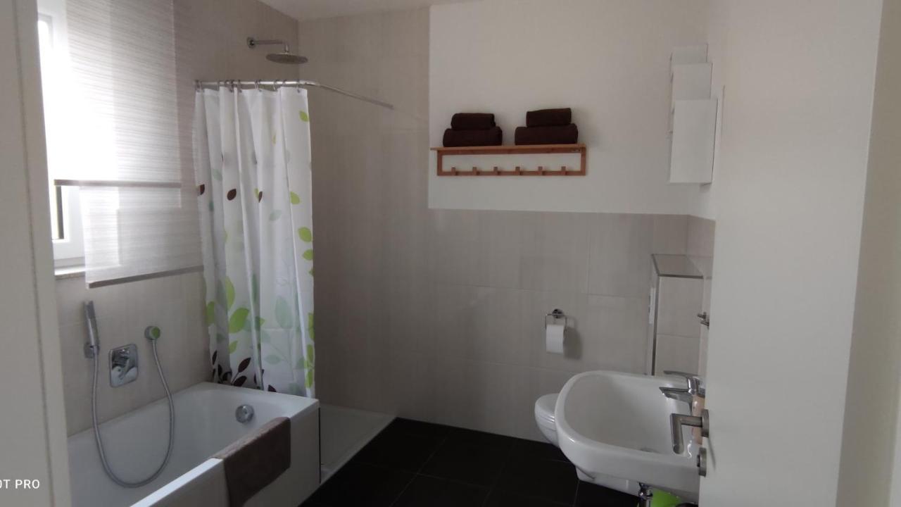 Ferienwohnung Hesselberg Balingen Exteriör bild